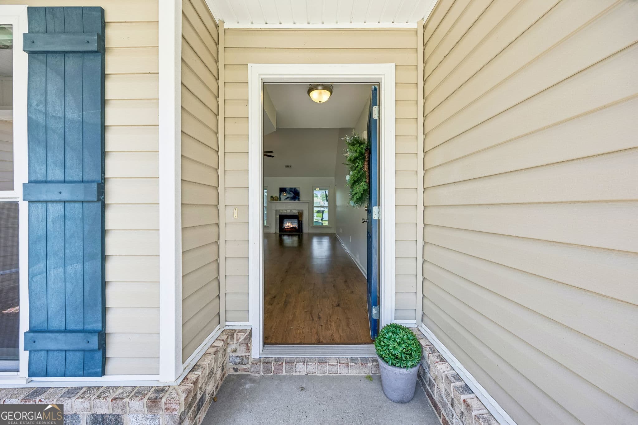 4 bedroom, 2 bathroom, 2,117 sq ft single family residence for sale at 345 Daniel Trent Way, Kingsland, GA 31548 — photo 9