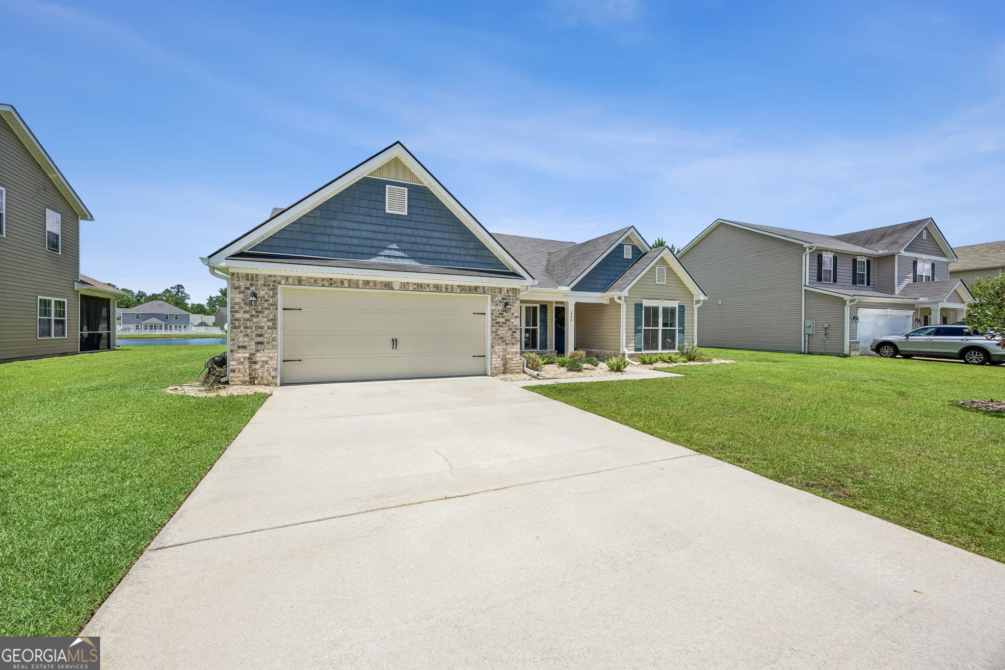 4 bedroom, 2 bathroom, 2,117 sq ft single family residence for sale at 345 Daniel Trent Way, Kingsland, GA 31548 — photo 10