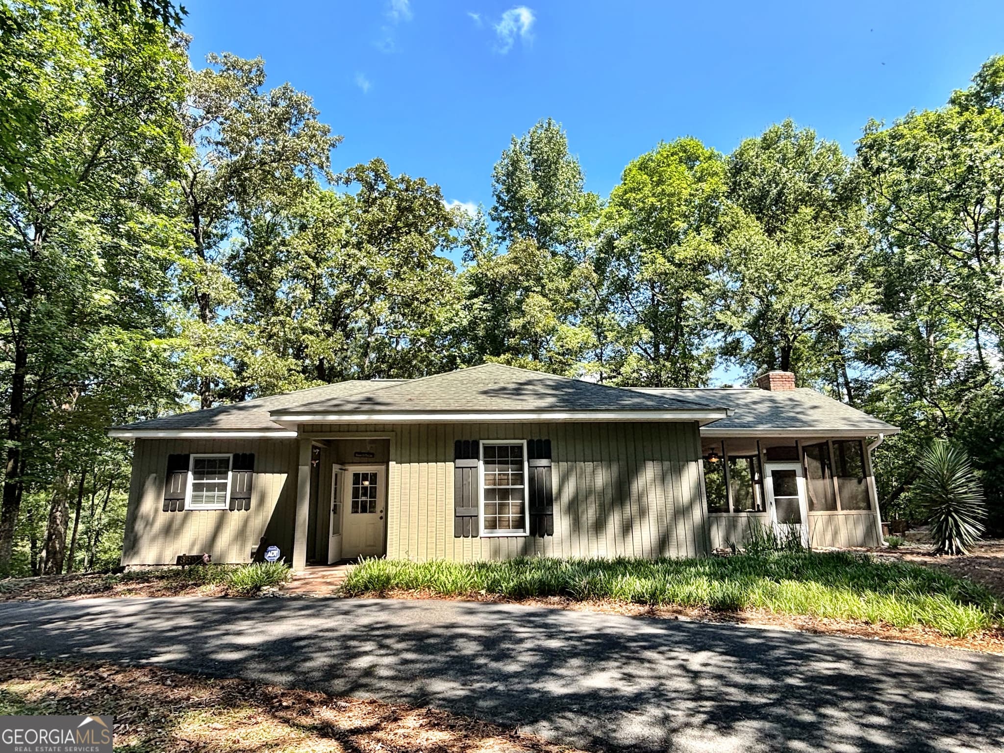 1 bedroom, 2 bathroom, 1,186 sq ft single family residence for sale at 8502 S 19 HWY, Culloden, GA 31016 — photo 3