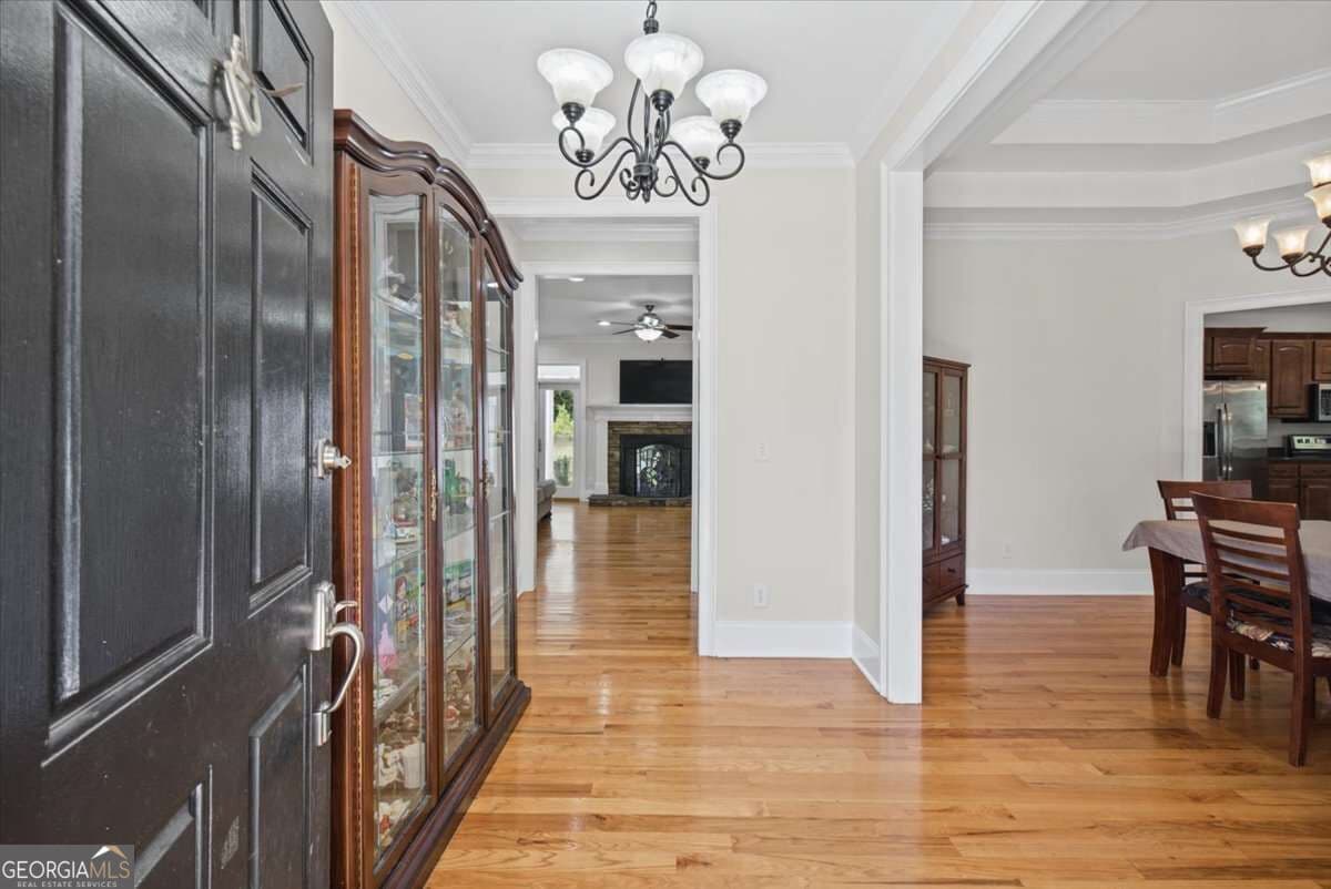 4 bedroom, 2.5 bathroom, 3,000 sq ft single family residence for sale at 245 Broadus Road, Rome, GA 30161 — photo 3