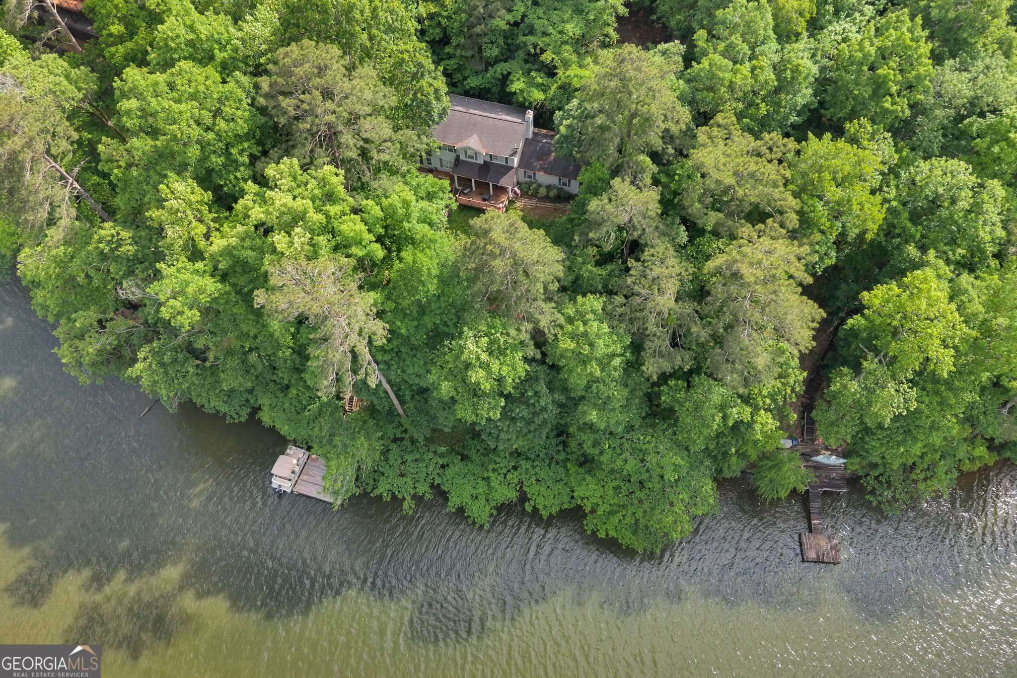 4 bedroom, 2.5 bathroom, 1,827 sq ft single family residence for sale at 326 E Mourning Dove Court, Monticello, GA 31064 — photo 2