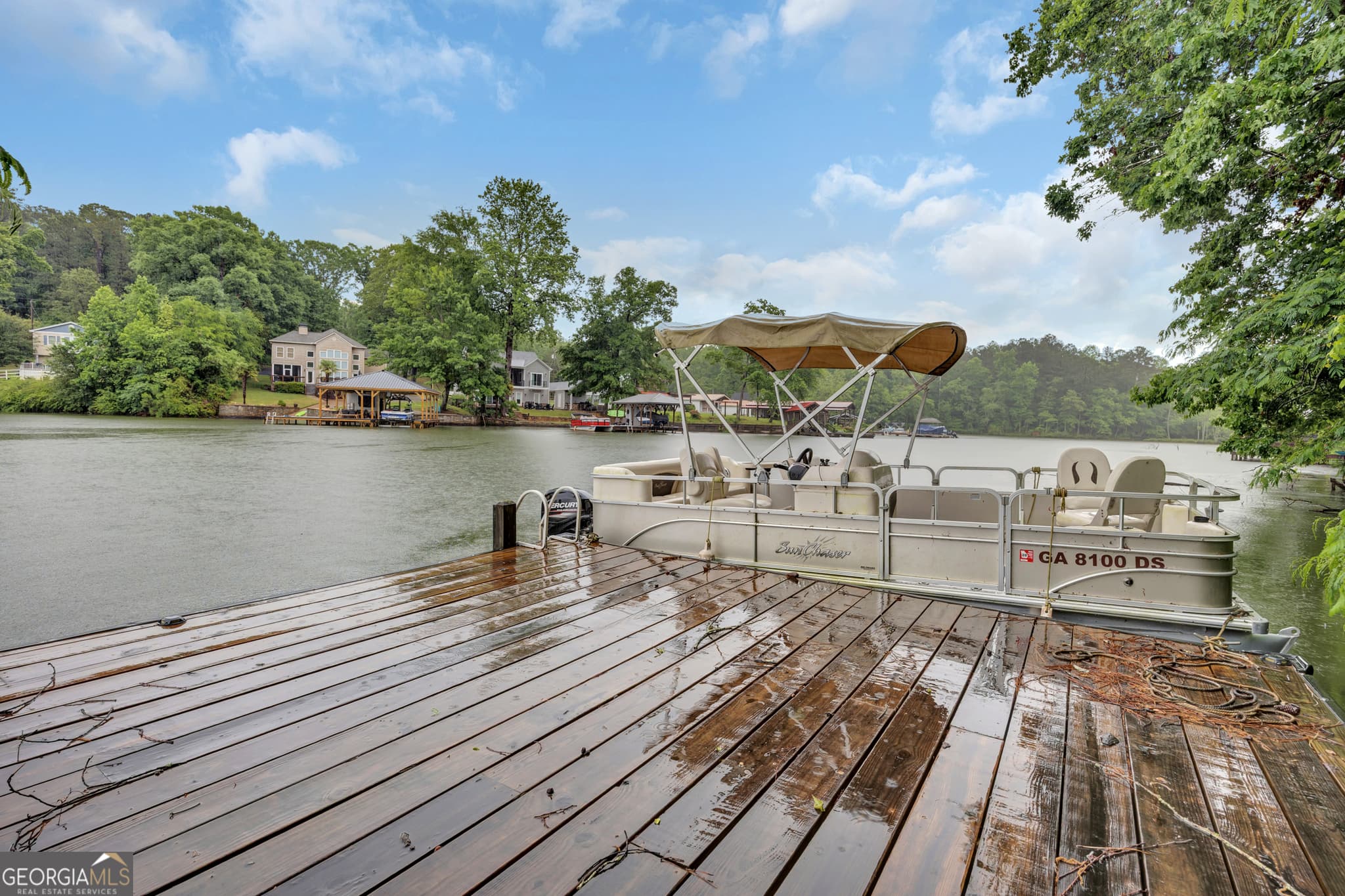 4 bedroom, 2.5 bathroom, 1,827 sq ft single family residence for sale at 326 E Mourning Dove Court, Monticello, GA 31064 — photo 7