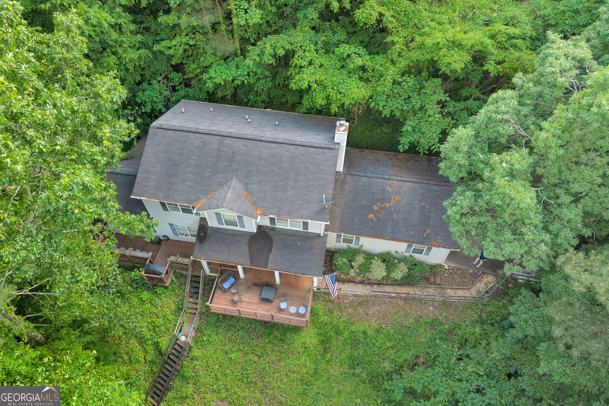 4 bedroom, 2.5 bathroom, 1,827 sq ft single family residence for sale at 326 E Mourning Dove Court, Monticello, GA 31064 — photo 9