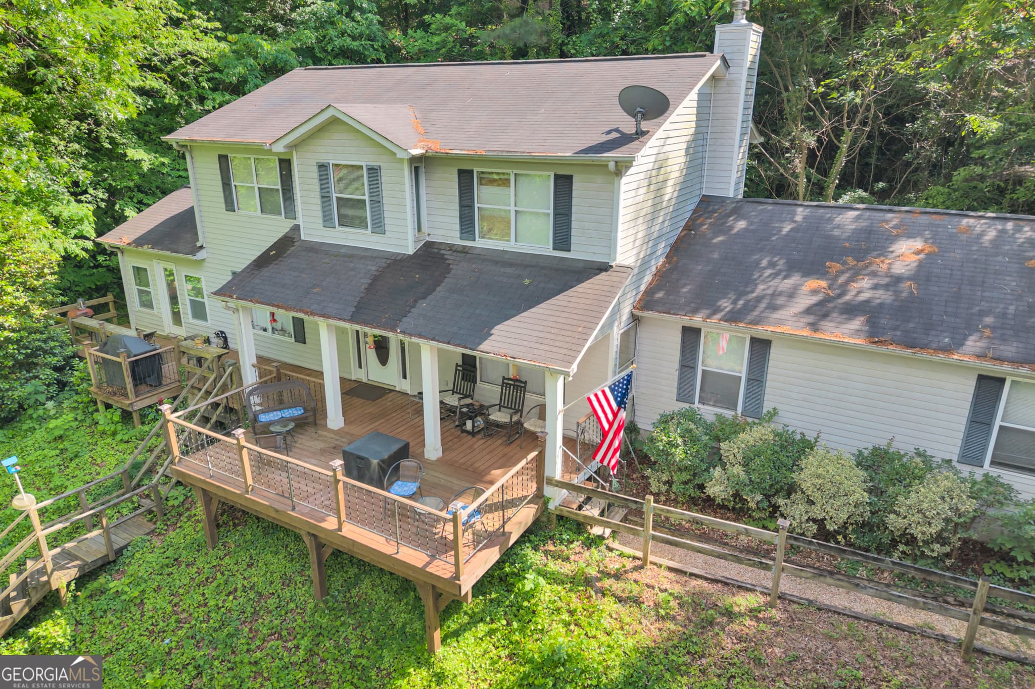 4 bedroom, 2.5 bathroom, 1,827 sq ft single family residence for sale at 326 E Mourning Dove Court, Monticello, GA 31064 — photo 8