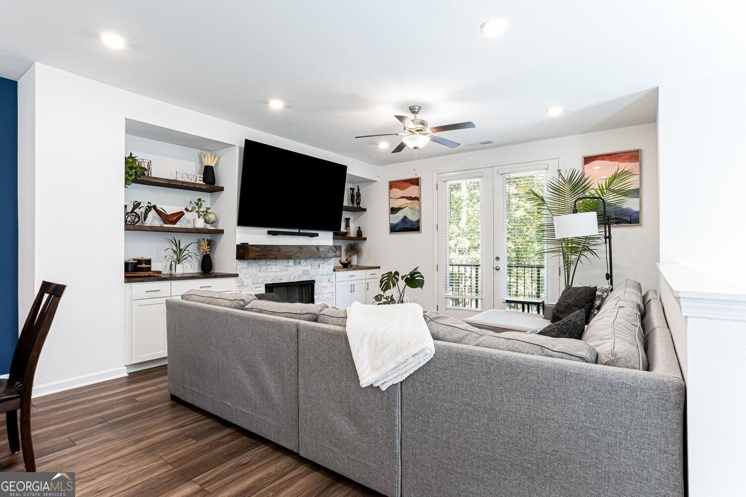 4 bedroom, 3.5 bathroom, 2,221 sq ft townhouse for sale at 1577 Chittenden Lane, Tucker, GA 30084 — photo 10