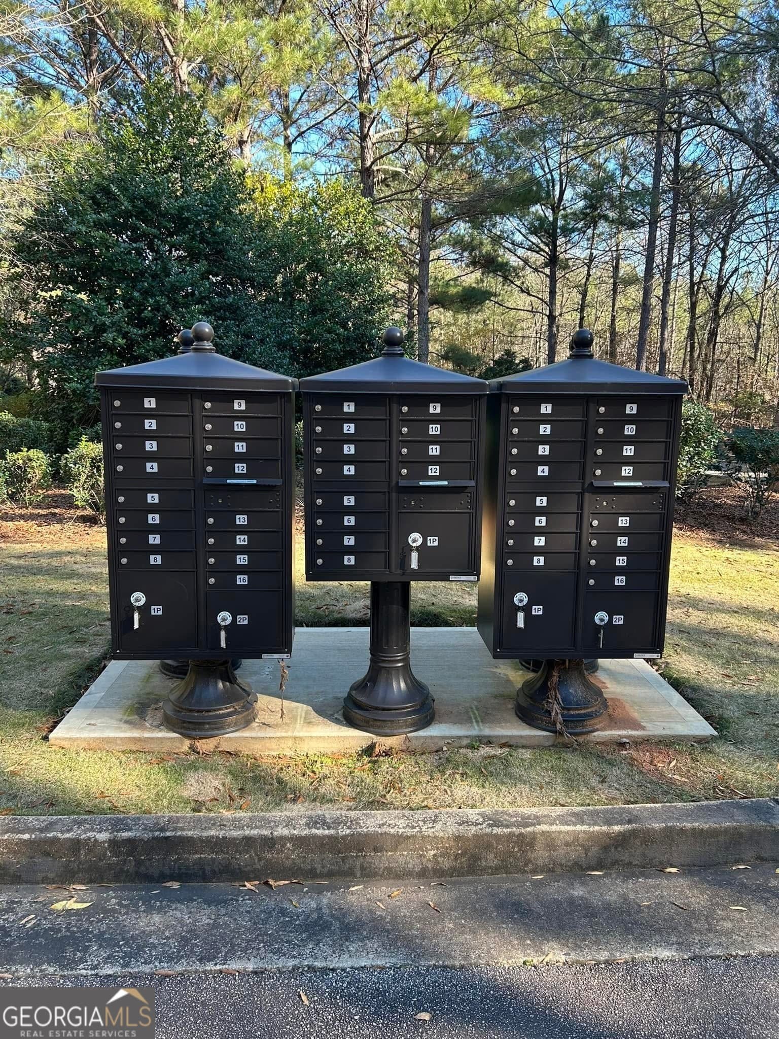 residential lot for sale at 115 Wolf Creek Cove, Lagrange, GA 30240 — photo 2