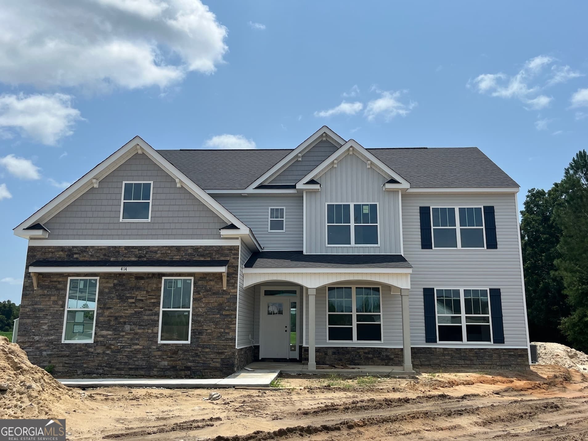 414 Old Whitaker Way LOT 124, Statesboro, GA 30461 — most recent listing photo