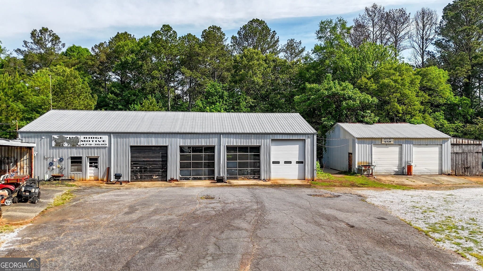 commercial for sale at 189 Old Cumming Drive, Canton, GA 30115 — photo 4