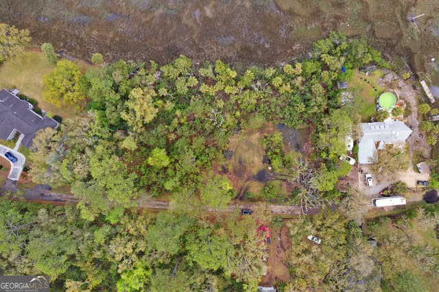 residential lot for sale at 180 Turtle River Lane, Brunswick, GA 31523 — photo 5