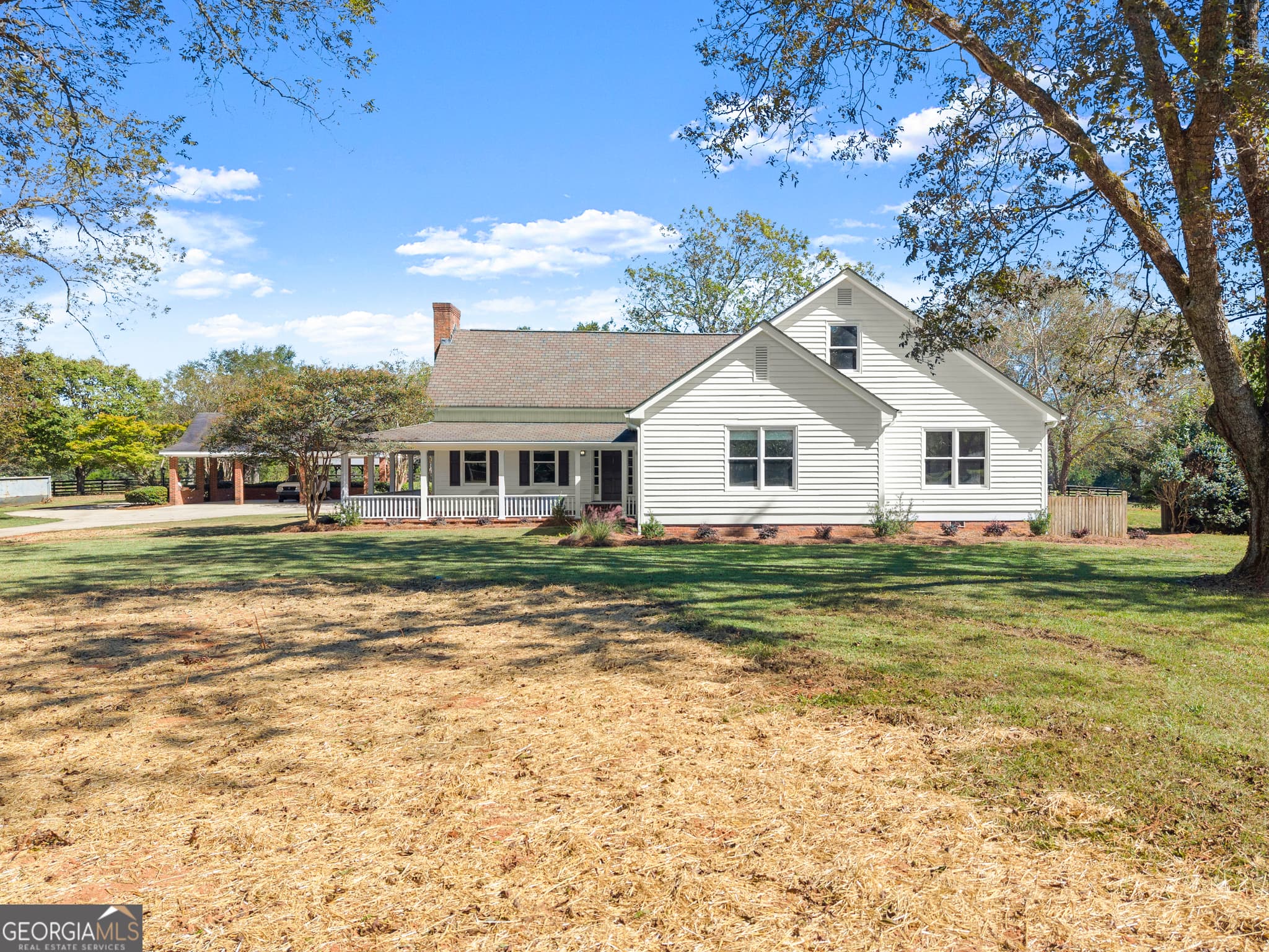 3 bedroom, 3 bathroom, 3,510 sq ft single family residence for sale at 1972 Rest Haven Road, Yatesville, GA 31097 — photo 3