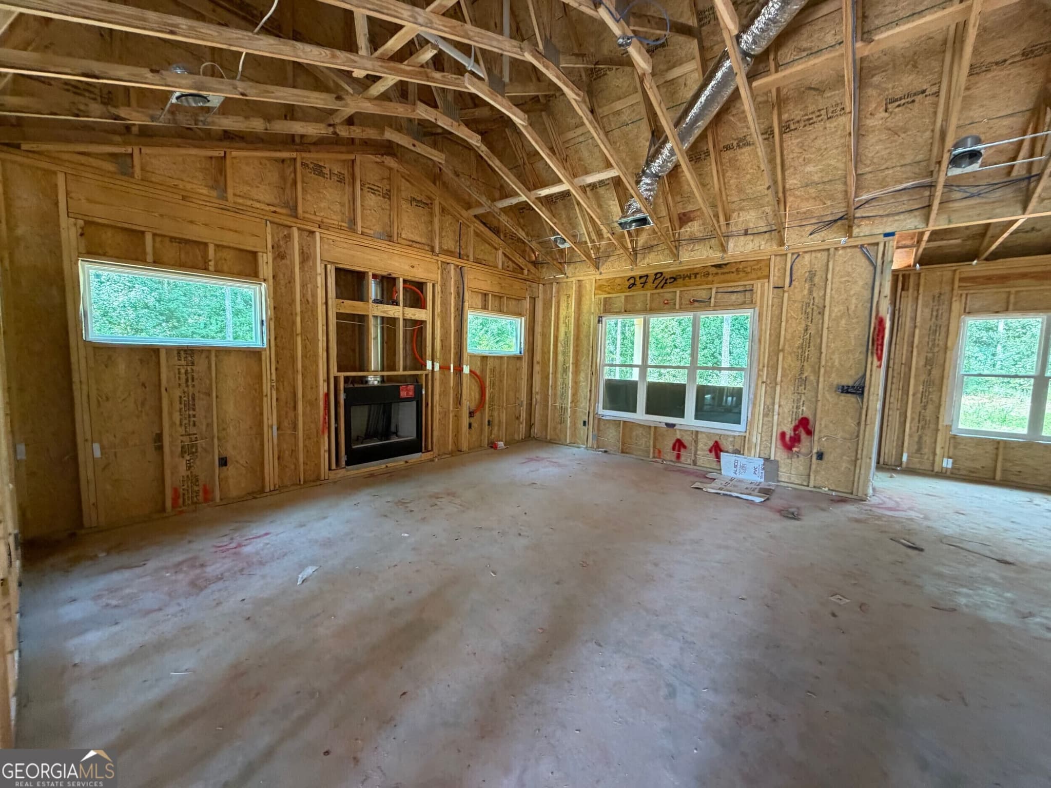 4 bedroom, 3 bathroom, 2,787 sq ft single family residence for sale at 218 Perkins Place Drive LOT 27, Hogansville, GA 30230 — photo 6