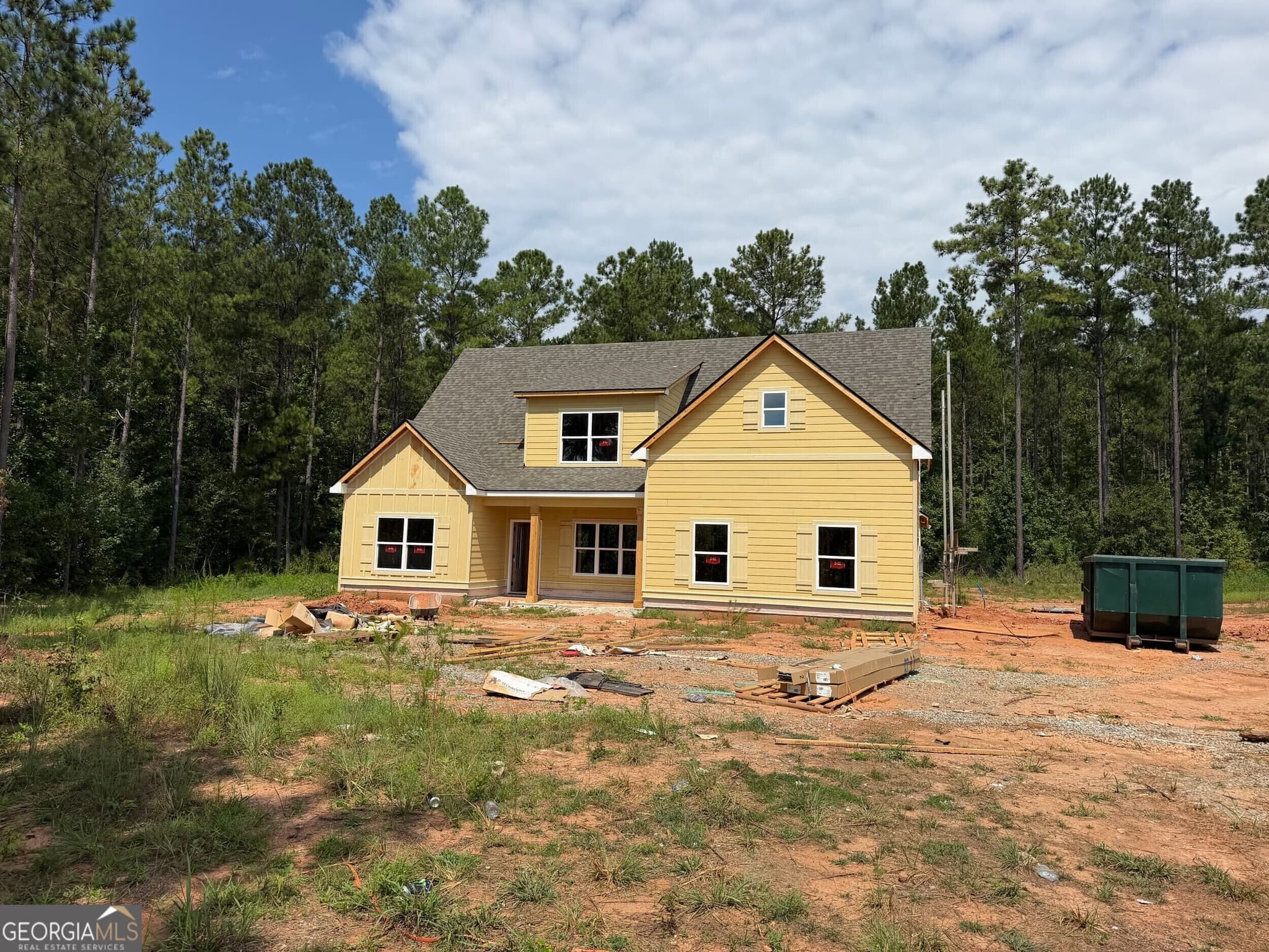 4 bedroom, 3 bathroom, 2,787 sq ft single family residence for sale at 218 Perkins Place Drive LOT 27, Hogansville, GA 30230