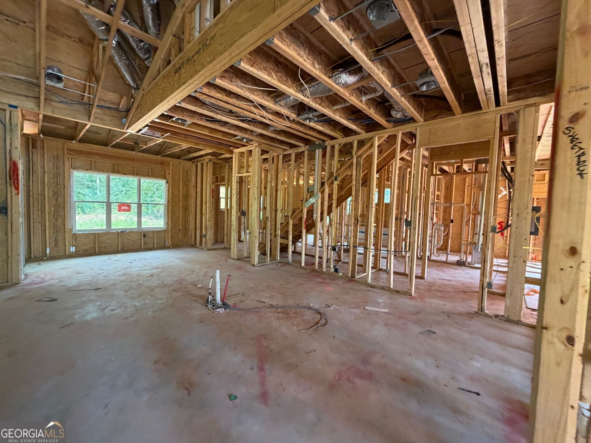 4 bedroom, 3 bathroom, 2,787 sq ft single family residence for sale at 218 Perkins Place Drive LOT 27, Hogansville, GA 30230 — photo 5