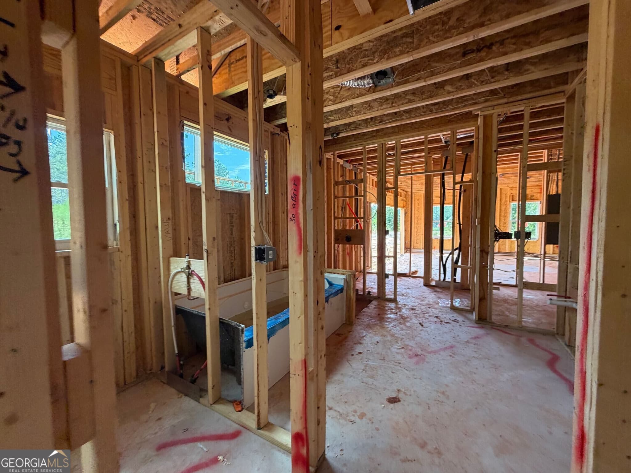 4 bedroom, 3 bathroom, 2,787 sq ft single family residence for sale at 218 Perkins Place Drive LOT 27, Hogansville, GA 30230 — photo 9