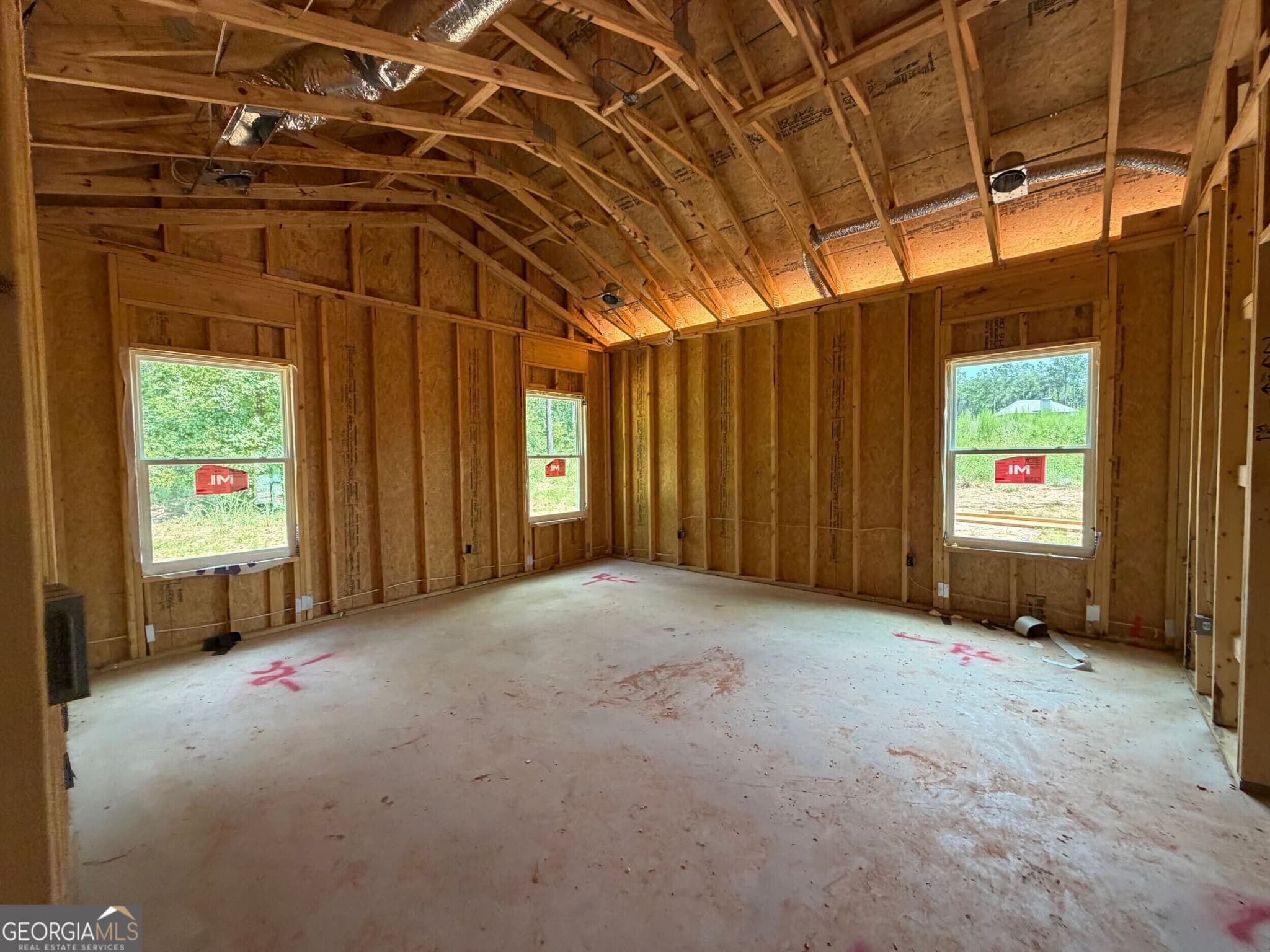 4 bedroom, 3 bathroom, 2,787 sq ft single family residence for sale at 218 Perkins Place Drive LOT 27, Hogansville, GA 30230 — photo 8