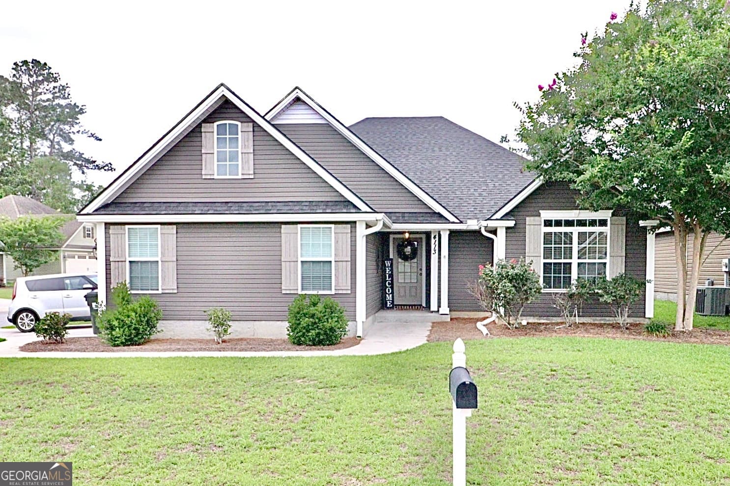 3 bedroom, 2 bathroom, 1,558 sq ft single family residence sold at 4113 Bright Creek, Hahira, GA 31632