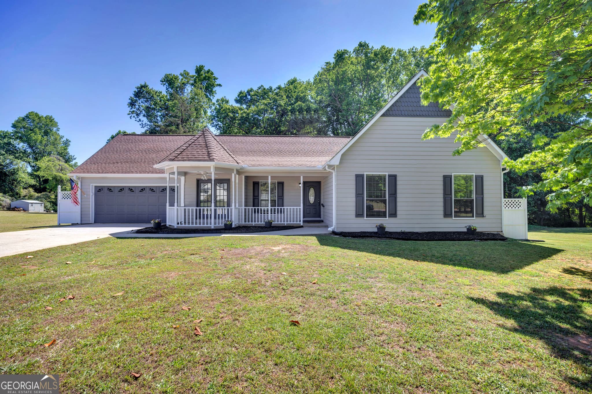 3 bedroom, 2 bathroom, 1,515 sq ft single family residence sold at 145 Dogwood Trail Drive, Stockbridge, GA 30281