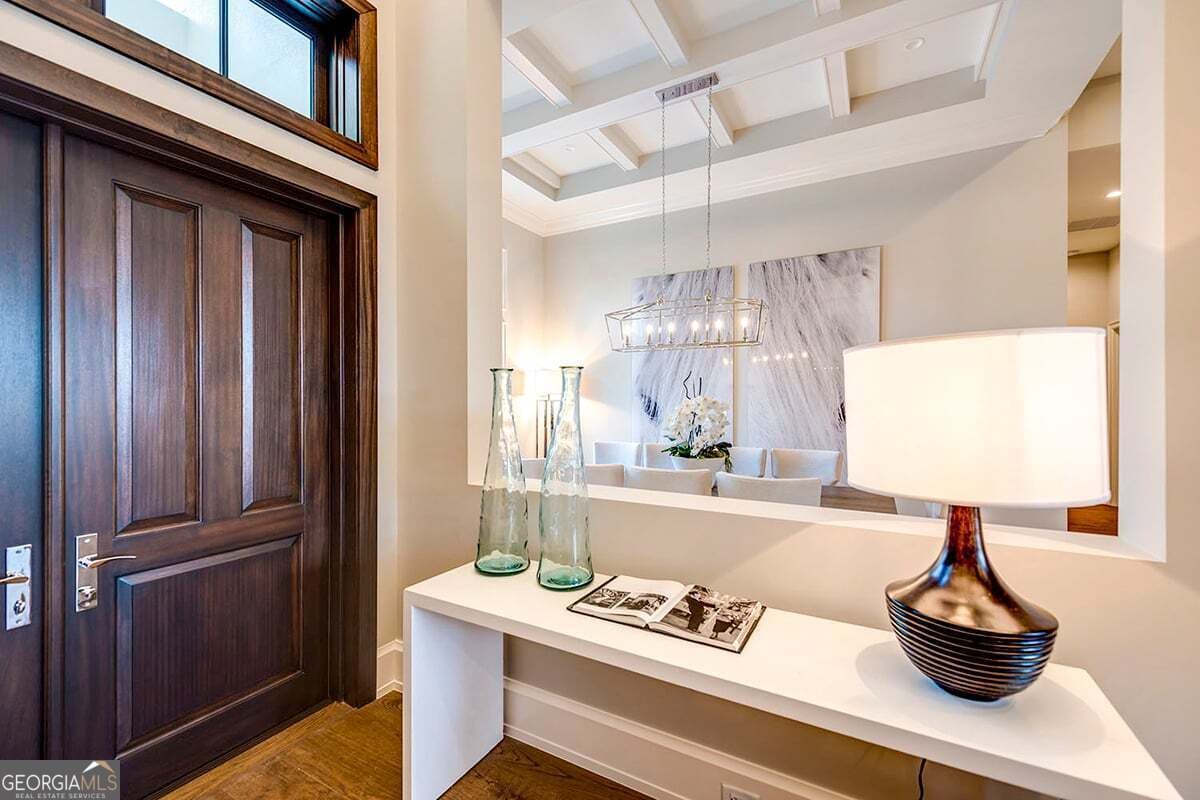 4 bedroom, 4.5 bathroom, 4,068 sq ft single family residence for sale at 105 Godby Drive LOT 16, Fayetteville, GA 30215 — photo 3