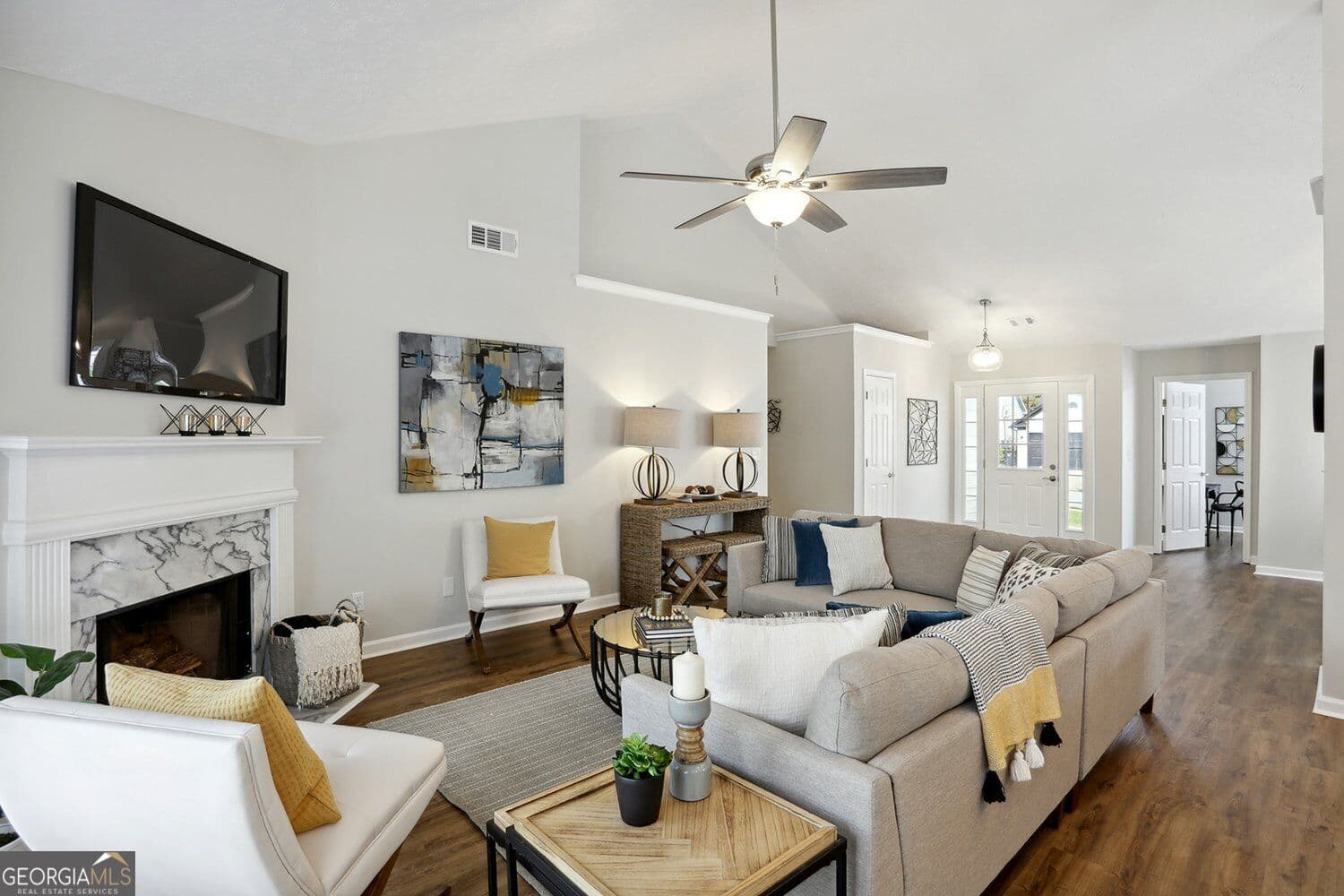 4 bedroom, 2 bathroom, 1,974 sq ft single family residence for sale at 1895 Conners Court, Lawrenceville, GA 30044 — photo 8