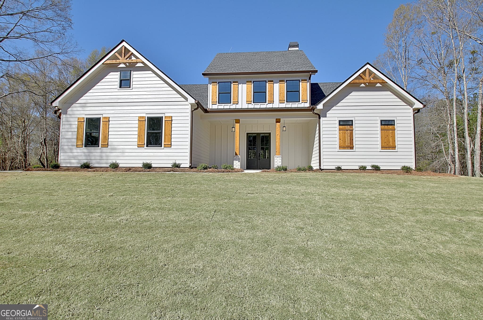 4 bedroom, 3 bathroom, 2,595 sq ft single family residence sold at 126 Gateway Drive LOT 2, Luthersville, GA 30251