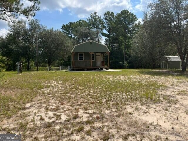 residential lot for sale at 10532 Stillmore Highway, Metter, GA 30439 — photo 6