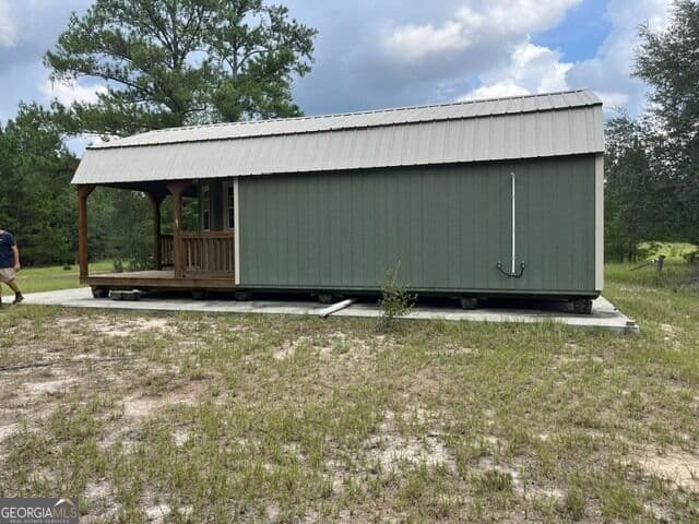 residential lot for sale at 10532 Stillmore Highway, Metter, GA 30439 — photo 4