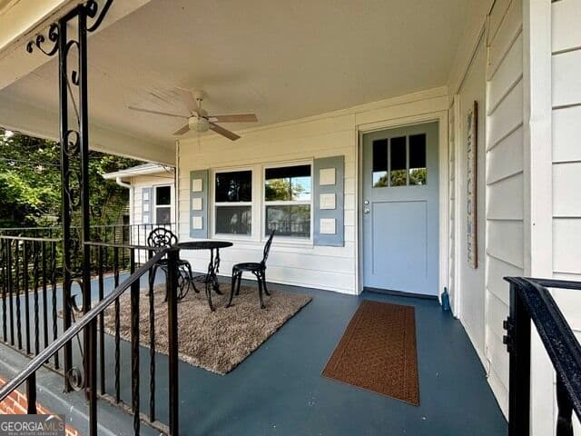 3 bedroom, 1 bathroom, 1,239 sq ft single family residence for sale at 410 Mallory Street, Thomaston, GA 30286 — photo 3
