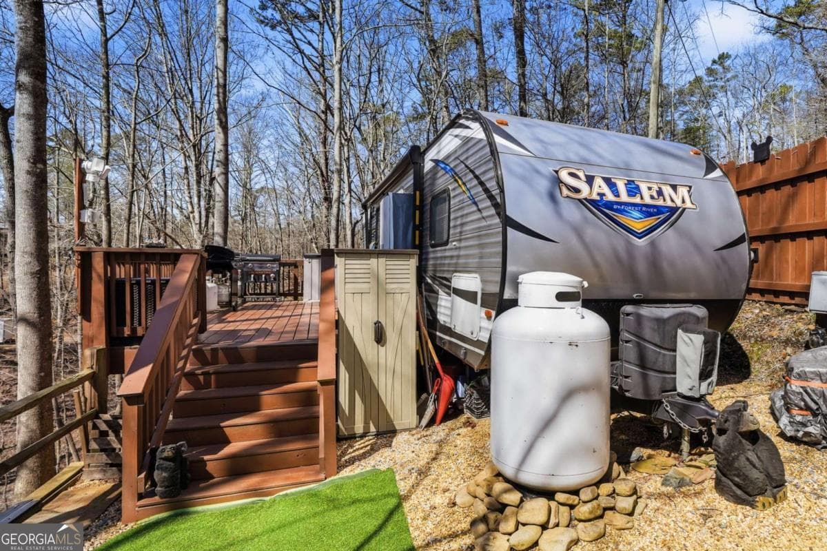 1 bedroom, 1 bathroom single family residence sold at 40 9Th Street C177, Ellijay, GA 30540