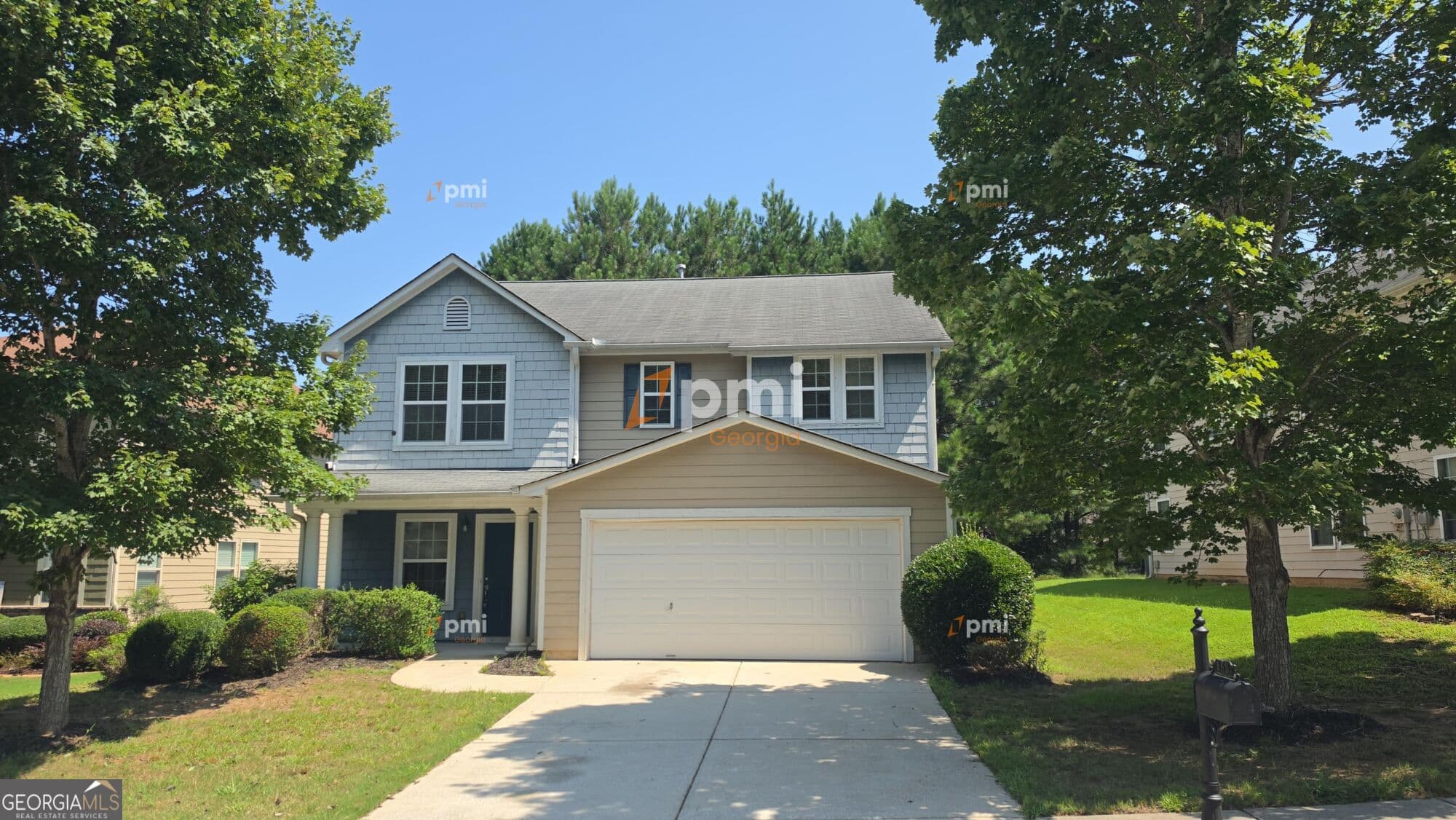 3 bedroom, 2.5 bathroom, 2,044 sq ft single family residence for rent at 350 Fairmont Way, Fairburn, GA 30213 for $2,025 a month — photo 1 of 19