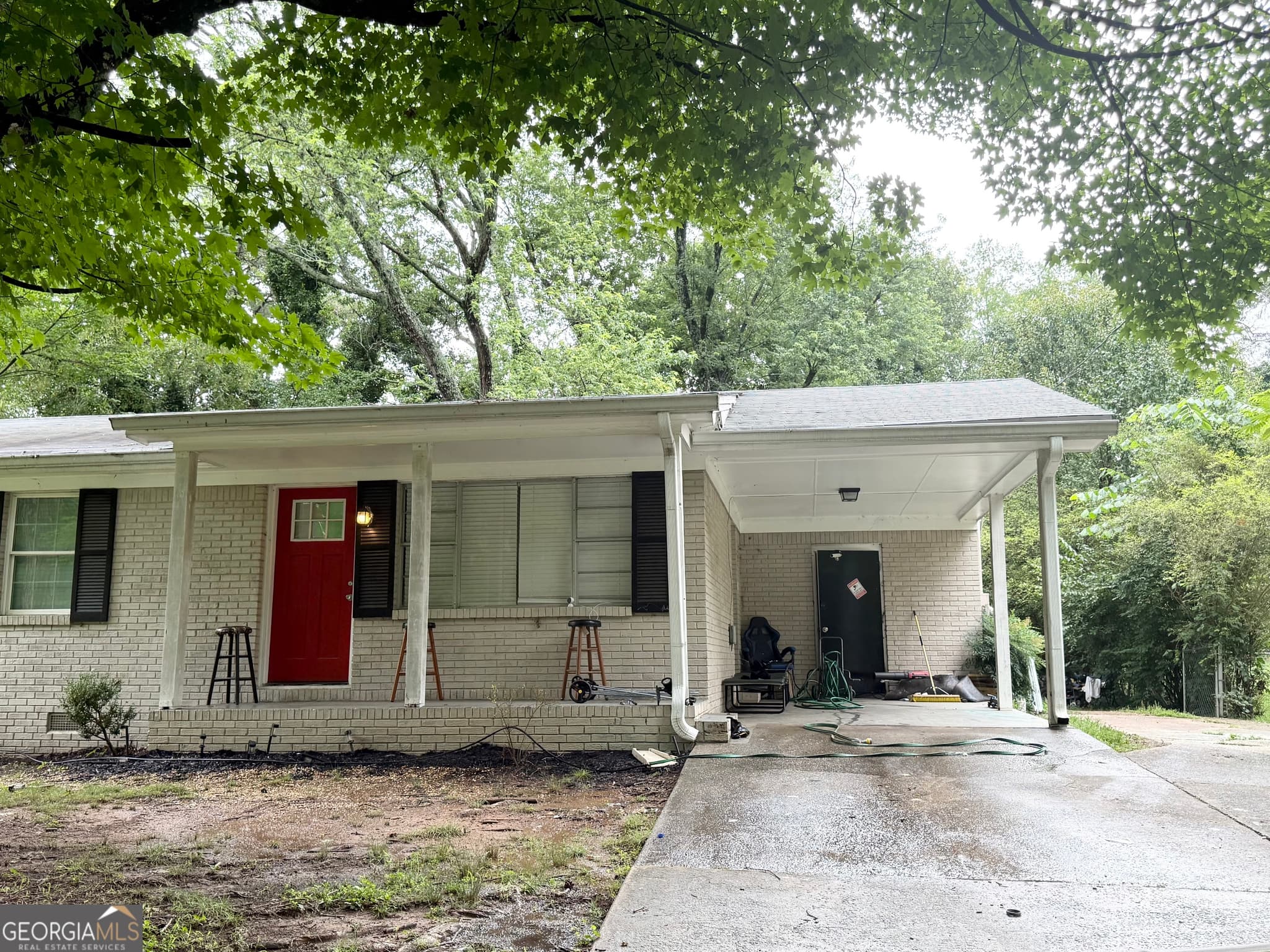 3 bedroom, 1.5 bathroom, 1,150 sq ft single family residence for sale at 5390 Scofield Road, South Fulton, GA 30349 — photo 2