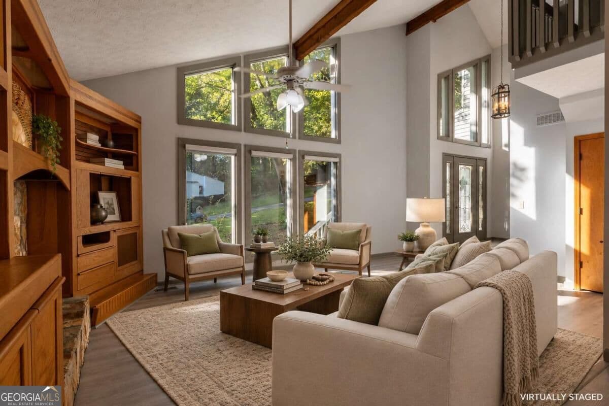 3 bedroom, 2 bathroom, 2,773 sq ft single family residence for sale at 3521 Cedar Valley Drive, Smyrna, GA 30080 — photo 5