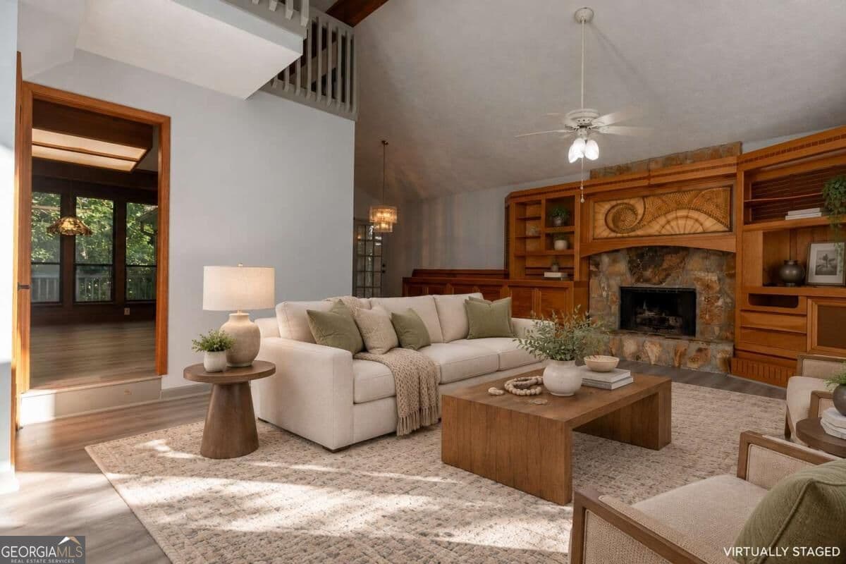 3 bedroom, 2 bathroom, 2,773 sq ft single family residence for sale at 3521 Cedar Valley Drive, Smyrna, GA 30080 — photo 4