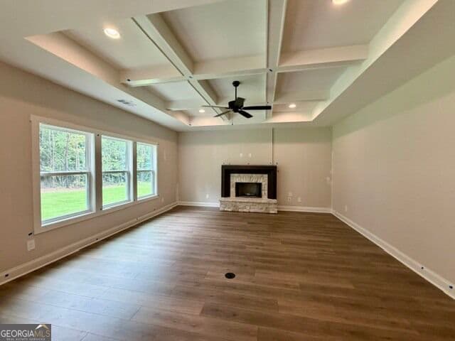 4 bedroom, 2 bathroom, 2,372 sq ft single family residence for sale at 53 Turra Cove LOT 7, Palmetto, GA 30268 — photo 2