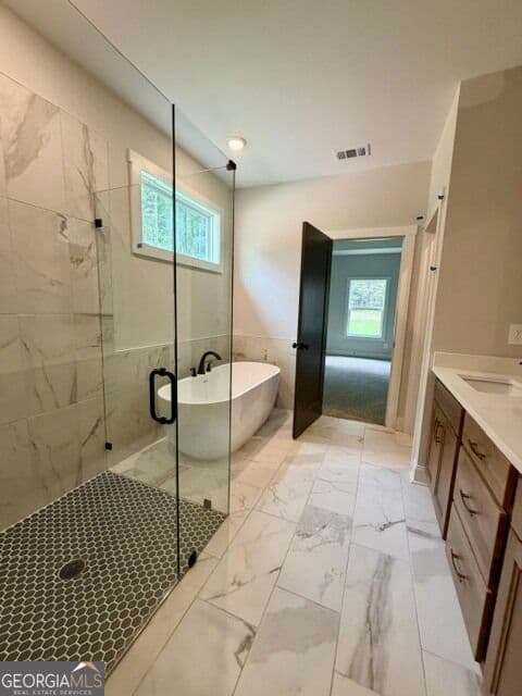 4 bedroom, 2 bathroom, 2,372 sq ft single family residence for sale at 53 Turra Cove LOT 7, Palmetto, GA 30268 — photo 7