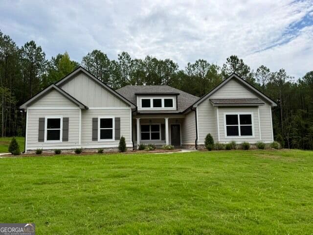 4 bedroom, 2 bathroom, 2,372 sq ft single family residence for sale at 53 Turra Cove LOT 7, Palmetto, GA 30268 — photo 1 of 14