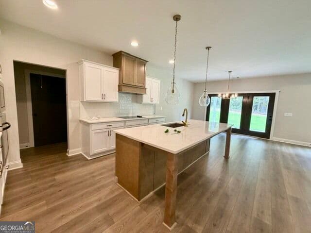 4 bedroom, 2 bathroom, 2,372 sq ft single family residence for sale at 53 Turra Cove LOT 7, Palmetto, GA 30268 — photo 5