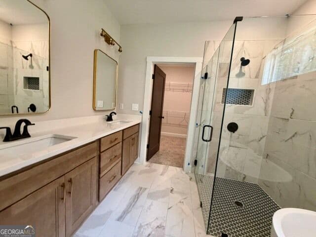 4 bedroom, 2 bathroom, 2,372 sq ft single family residence for sale at 53 Turra Cove LOT 7, Palmetto, GA 30268 — photo 9