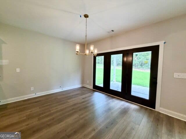 4 bedroom, 2 bathroom, 2,372 sq ft single family residence for sale at 53 Turra Cove LOT 7, Palmetto, GA 30268 — photo 4