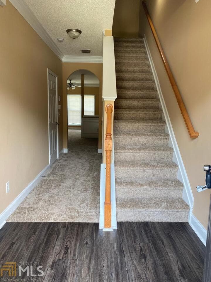 3 bedroom, 2.5 bathroom, 1,378 sq ft townhouse for rent at 2615 Halligan Point, Riverdale, GA 30296 for $1,680 a month — photo 2