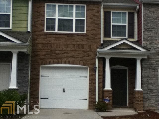 3 bedroom, 2.5 bathroom, 1,378 sq ft townhouse for rent at 2615 Halligan Point, Riverdale, GA 30296 for $1,680 a month