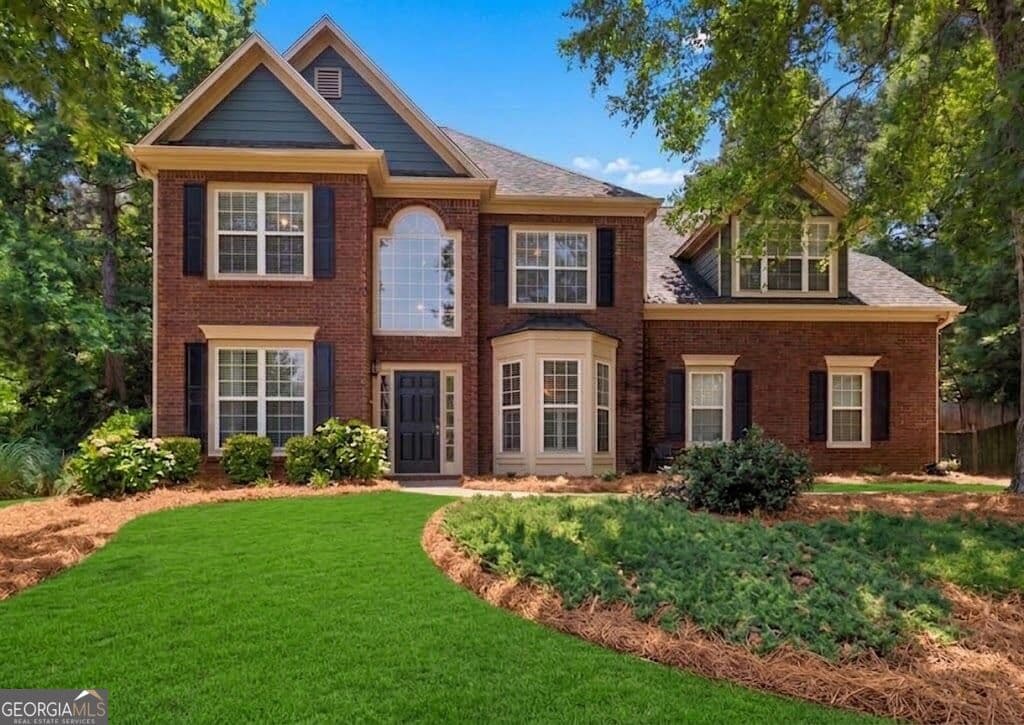4 bedroom, 2.5 bathroom, 2,283 sq ft single family residence for rent at 5059 Weatherstone Drive, Buford, GA 30519 for $2,395 a month — photo 1 of 1