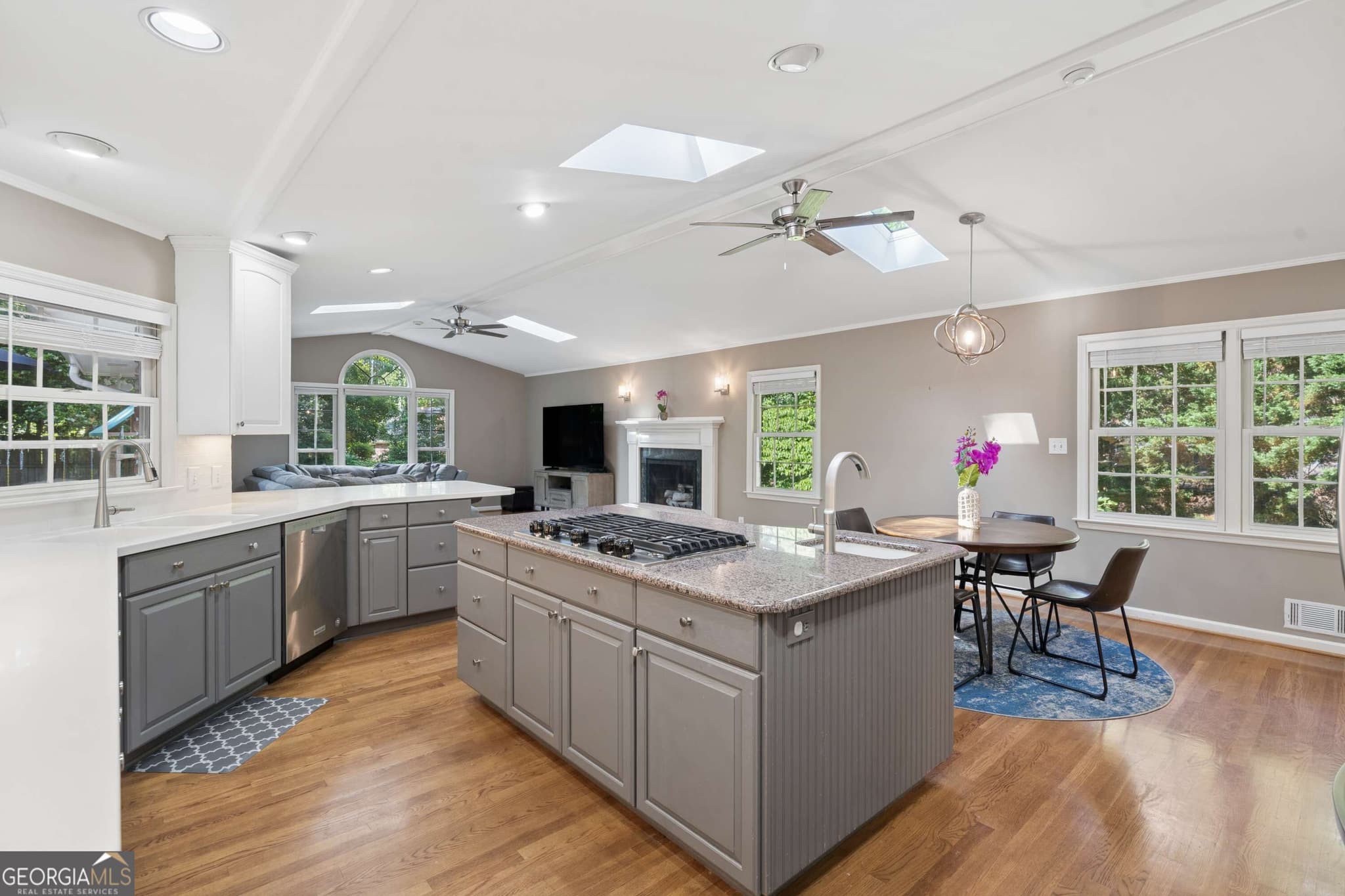 4 bedroom, 3 bathroom, 3,068 sq ft single family residence for sale at 3265 Henderson Creek Road, Atlanta, GA 30341 — photo 6