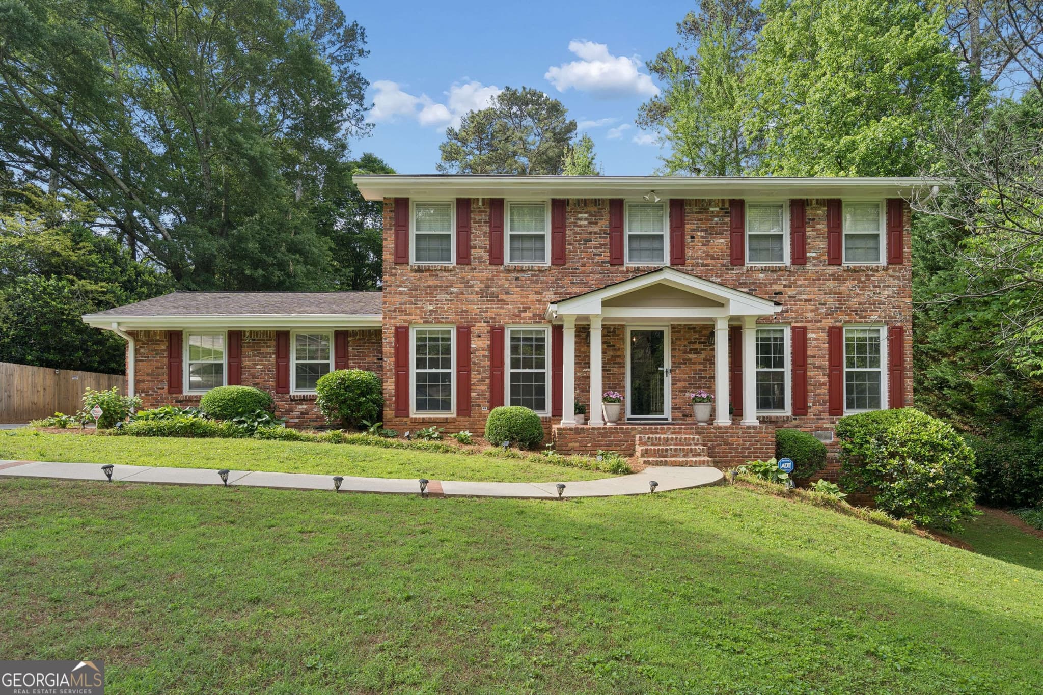 4 bedroom, 3 bathroom, 3,068 sq ft single family residence for sale at 3265 Henderson Creek Road, Atlanta, GA 30341 — photo 1 of 24
