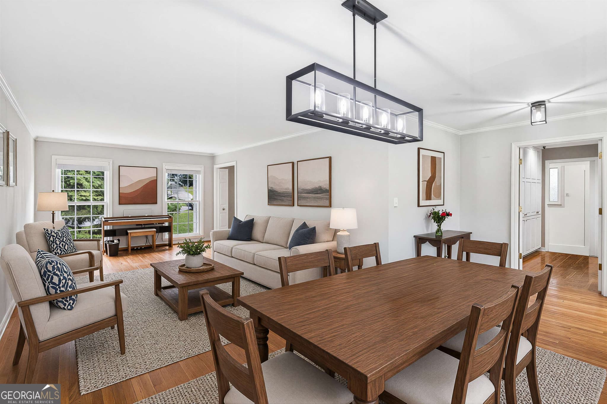 4 bedroom, 3 bathroom, 3,068 sq ft single family residence for sale at 3265 Henderson Creek Road, Atlanta, GA 30341 — photo 5