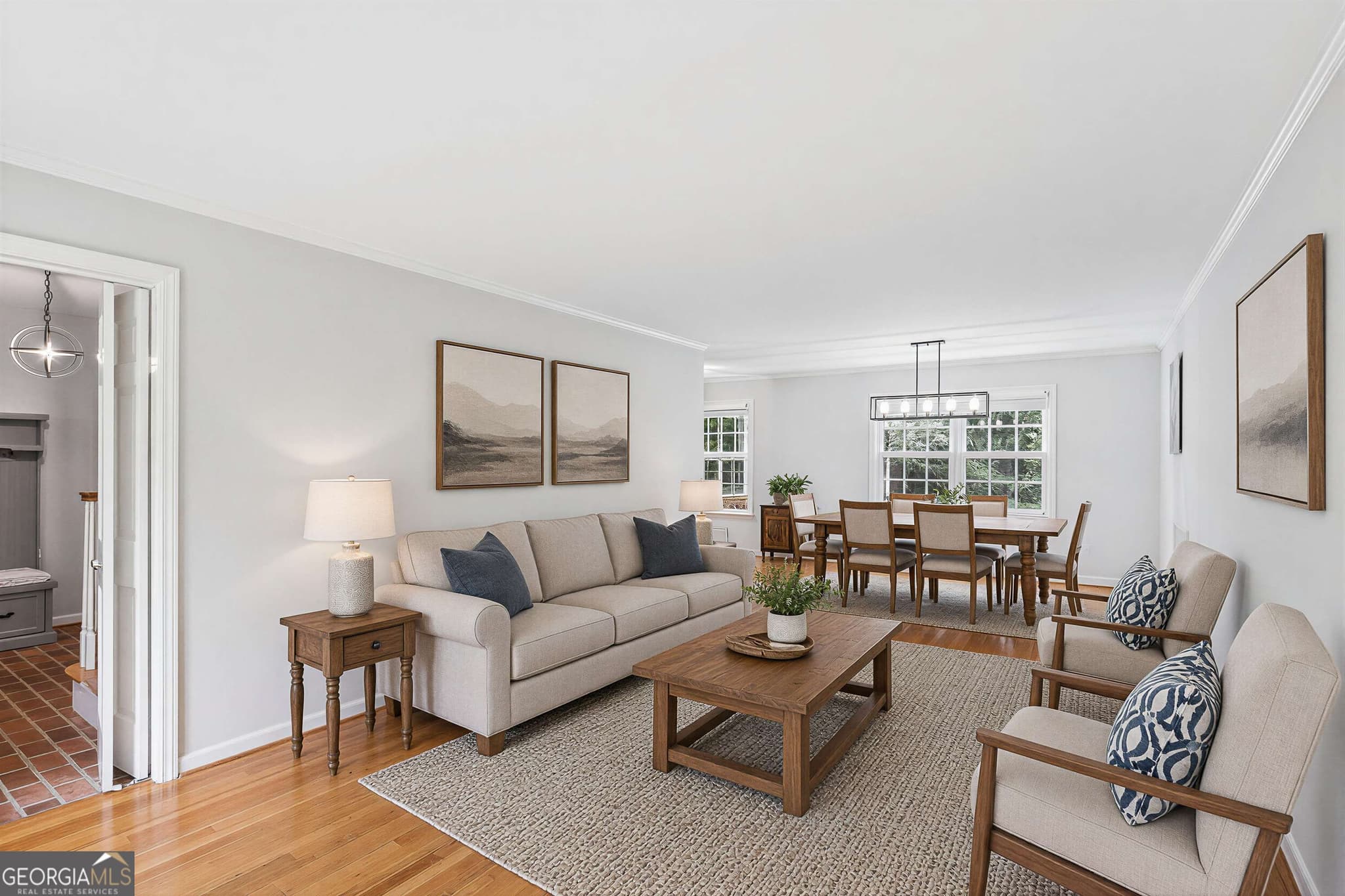 4 bedroom, 3 bathroom, 3,068 sq ft single family residence for sale at 3265 Henderson Creek Road, Atlanta, GA 30341 — photo 4