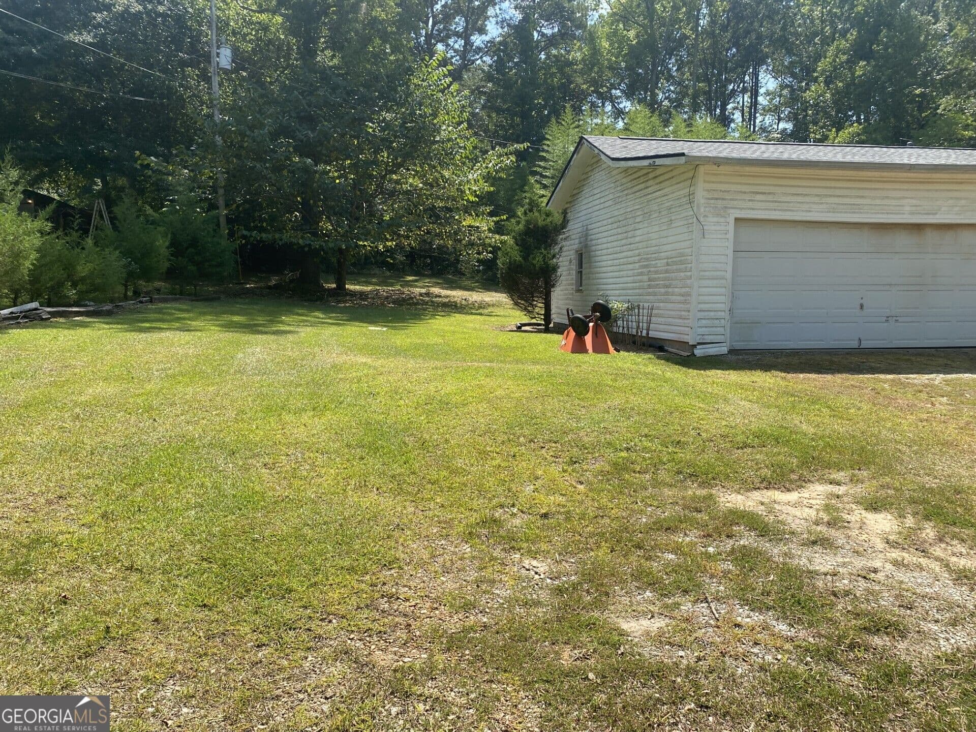 3 bedroom, 1 bathroom, 1,080 sq ft single family residence for sale at 1275 W Macedonia Church Road, Oxford, GA 30054 — photo 3