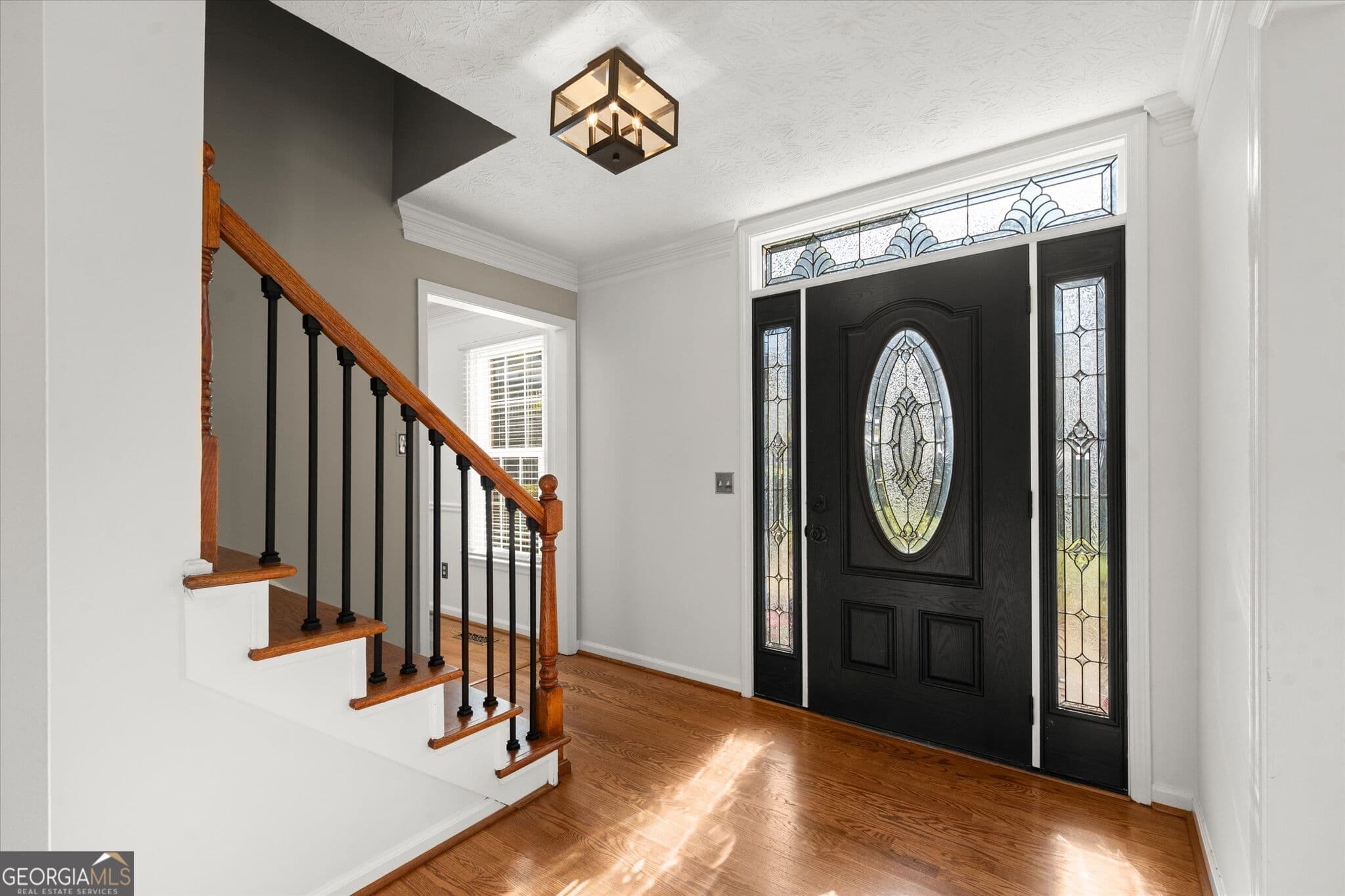 4 bedroom, 2.5 bathroom, 3,982 sq ft single family residence for sale at 4139 Bellflower Court, Roswell, GA 30075 — photo 8