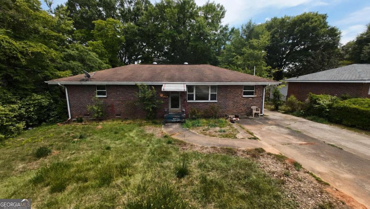3 bedroom, 2 bathroom, 1,326 sq ft single family residence sold at 339 Windemere Way, Jonesboro, GA 30238