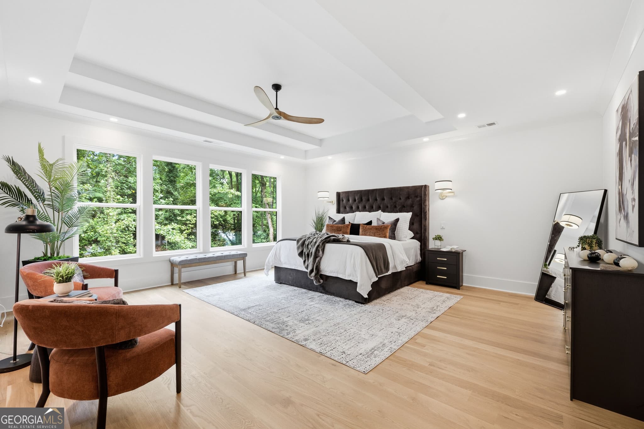 7 bedroom, 7 bathroom, 6,500 sq ft single family residence for sale at 132 Lakeshore Drive, Marietta, GA 30067 — photo 6