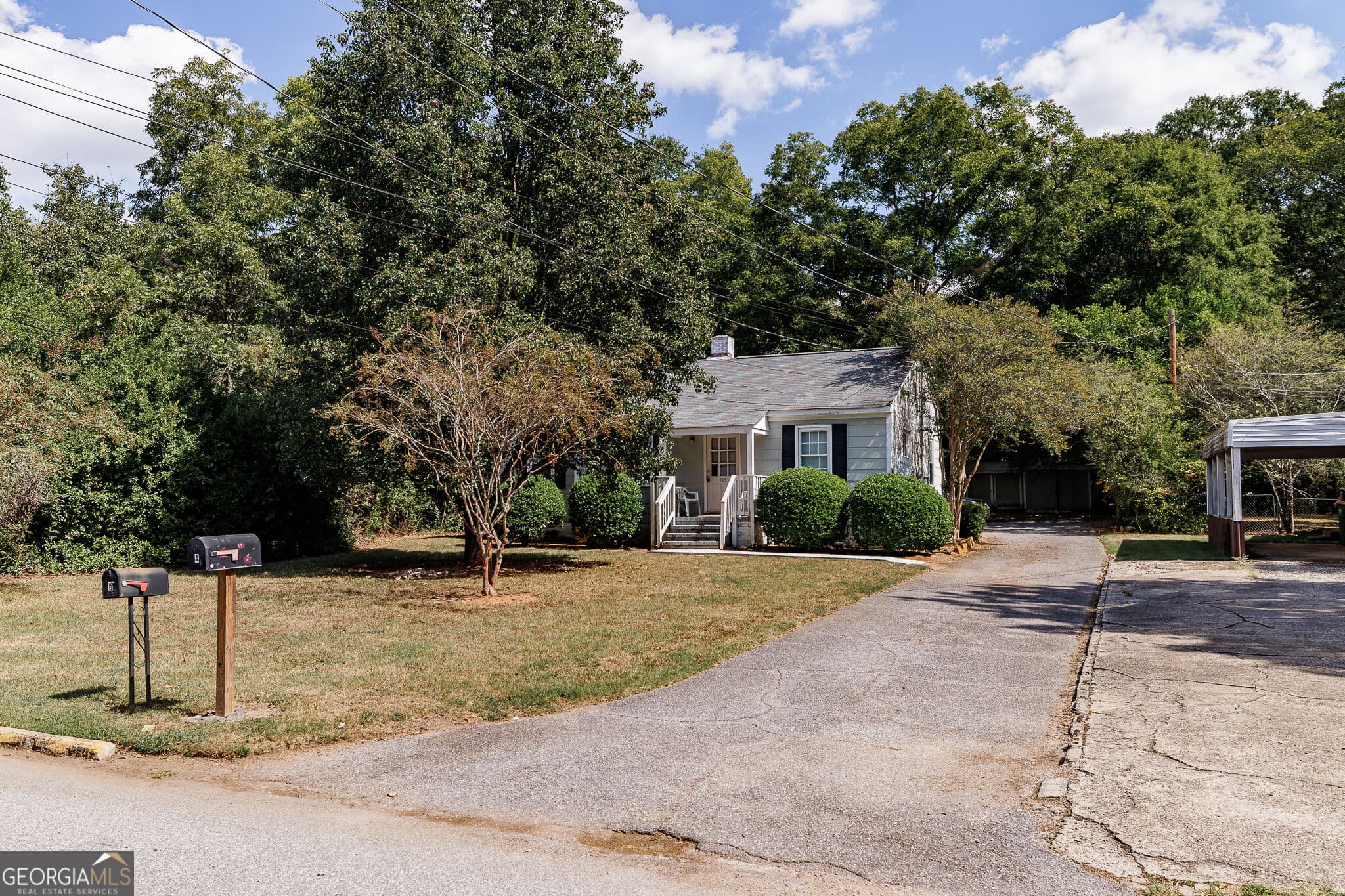 multi family,duplex for sale at 435 Clover Street, Athens, GA 30606 — photo 2